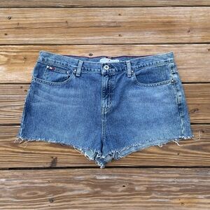 Tommy Hilfiger Jean Shorts